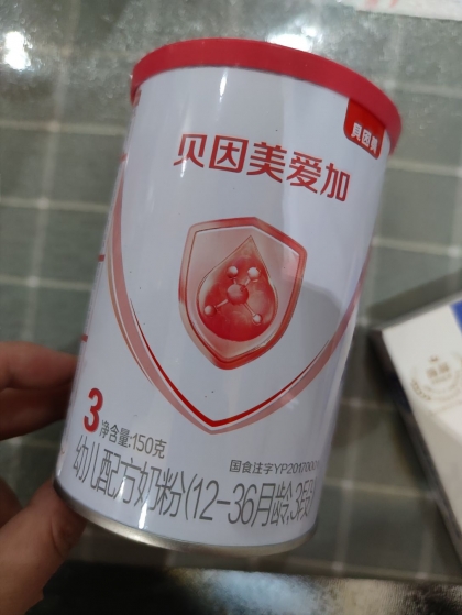 产品的优点分享 因为贝因美爱加独有的lf caretm系统,形成三重保护力