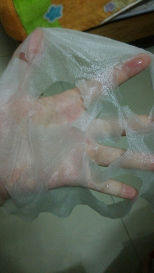 纤百瑞蓝莓润颜鲜活面膜,超赞的啊!