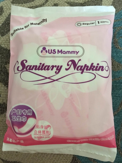 优生产妇专业卫生巾,给你产后贴心呵护