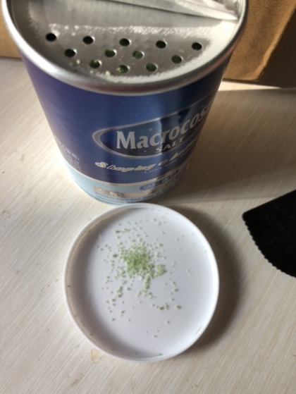 麦格姆海蓬子盐——给宝宝最好的选择