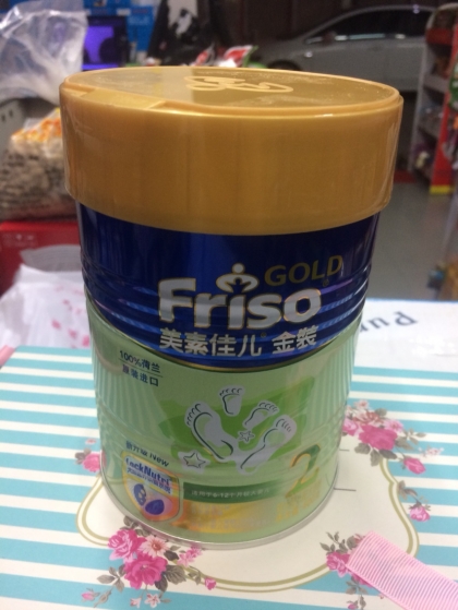 试用报告美素佳儿金装2段使用报告