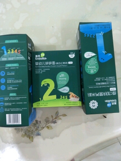 英氏忆格好米粉