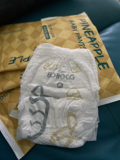 巴布豆新菠萝裤,让宝宝随心放肆嗨!