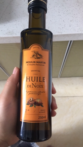 马恩核桃油 理想黄金比