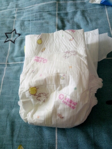 一款懂妈妈的纸尿裤