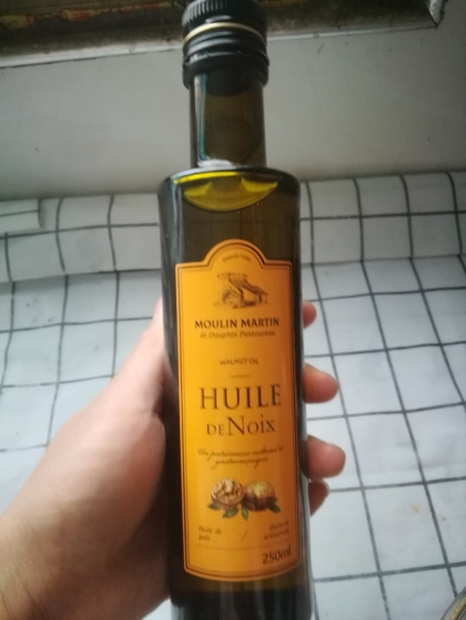 马恩核桃油——开启孩子智慧的金钥匙