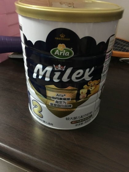 试用报告丹麦美力滋奶粉报告