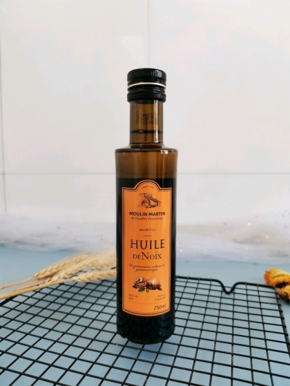 辅食好帮手马恩核桃油