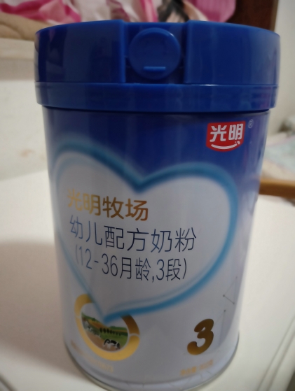 光明牧场奶粉更适合中国宝宝的奶粉