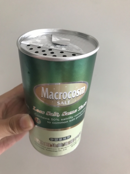 麦格姆海蓬子调味盐 婴幼儿宝宝适合