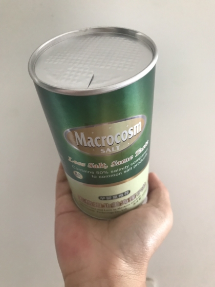 麦格姆海蓬子调味盐 婴幼儿宝宝适合