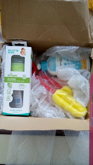 tritan来自美国的新型材料(共聚聚酯),广泛用于婴儿护理.