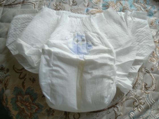 漂漂羽毛纸尿裤妈妈放心,宝宝开心