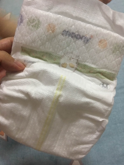 尤妮佳极上通气系列:透气,干爽,超薄对宝宝无刺激