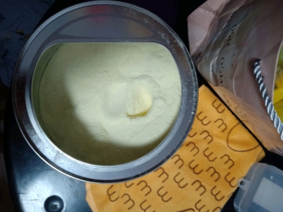 至初a2奶粉棒极了