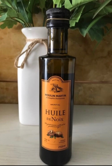 马恩核桃油试用报告