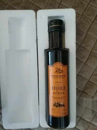 试用商品:马恩核桃油250ml 免费试用