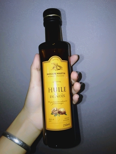 马恩核桃油250ml免费试用