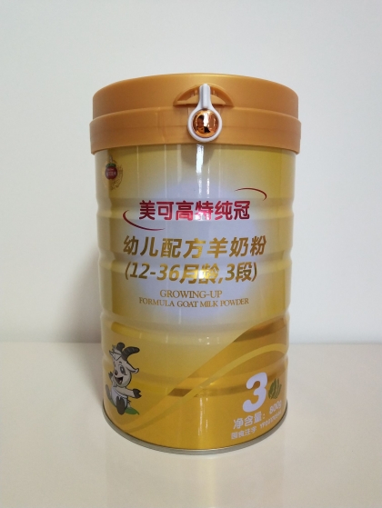 美可高特纯冠～～给宝宝加倍的爱
