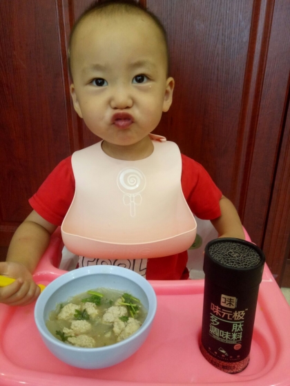 宝宝吃饭香的小秘诀