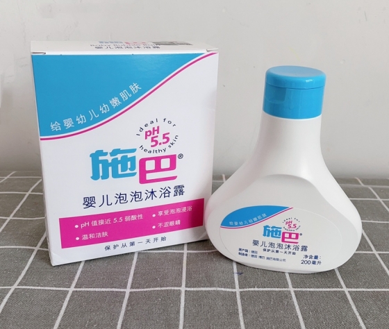 施巴,用心呵护宝宝娇嫩肌肤