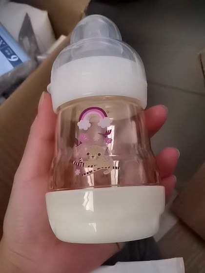美安萌奶瓶,妈妈的明智之选