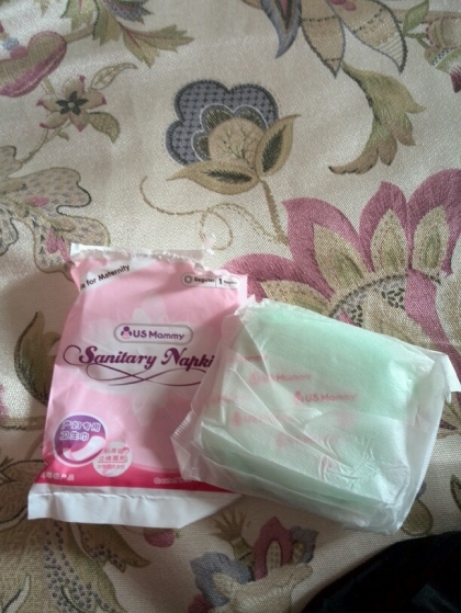 优生妈咪产妇卫生巾