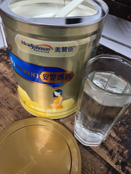 美赞臣安婴妈妈a 奶粉试用报告