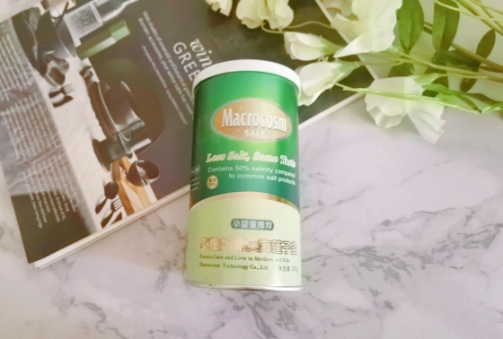 麦格姆北美海蓬子盐,健康生活好伙伴